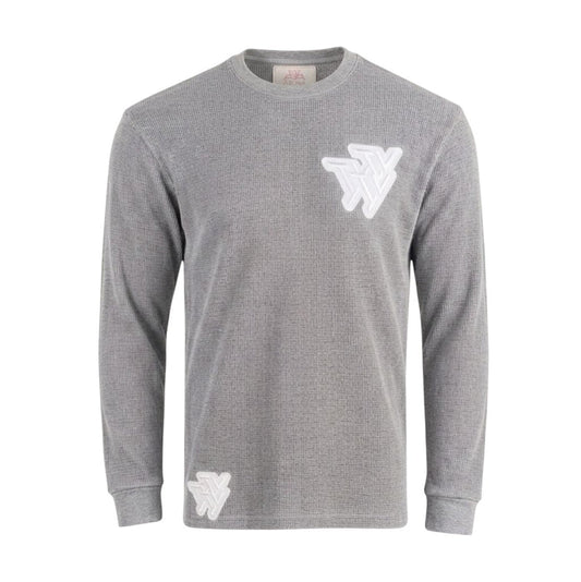 GREY THERMAL SHIRT