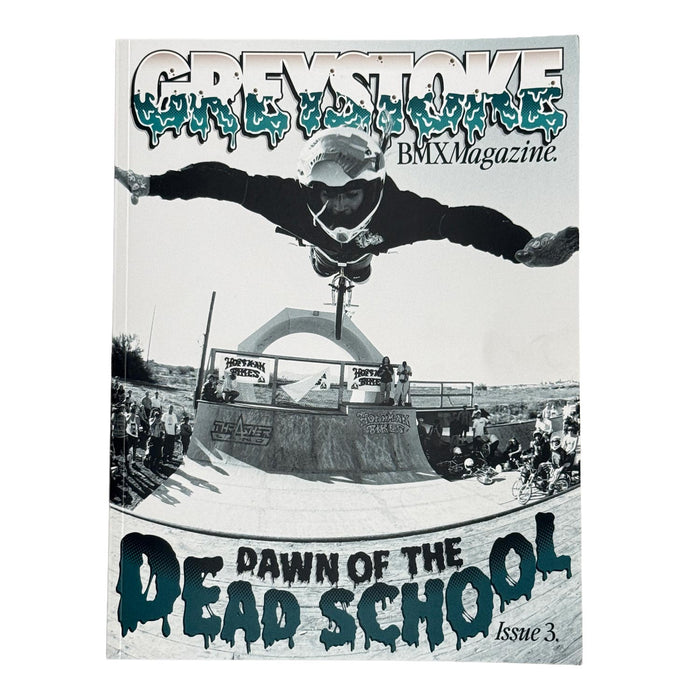 GREYSTOKE / issue 3
