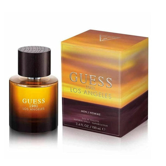 Photo of Guess 1981 Los Angeles by Guess for Men 3.4 oz EDT Spray