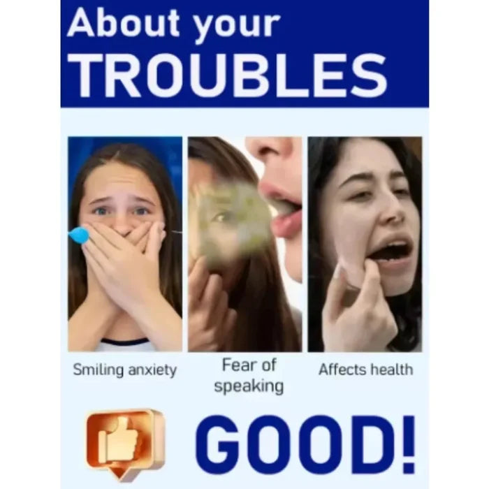 Gum Repair Whitening Toothpaste