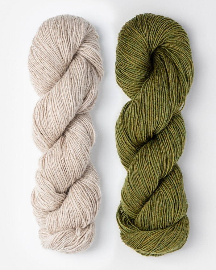 XS/S / Earth Ivy & Drift Wood