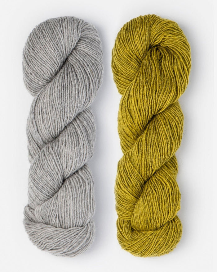 XS/S / Golden Meadow & Grey Harbor