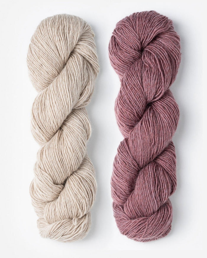 XS/S / Lilac Bloom & Drift Wood