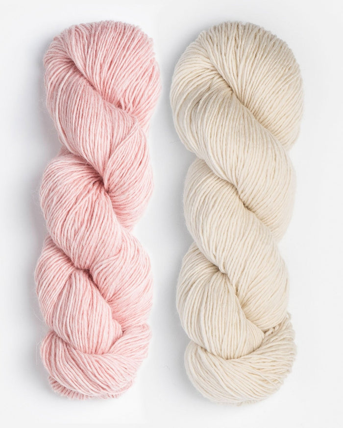 XS/S / Quartz Crystal & Highland Fleece