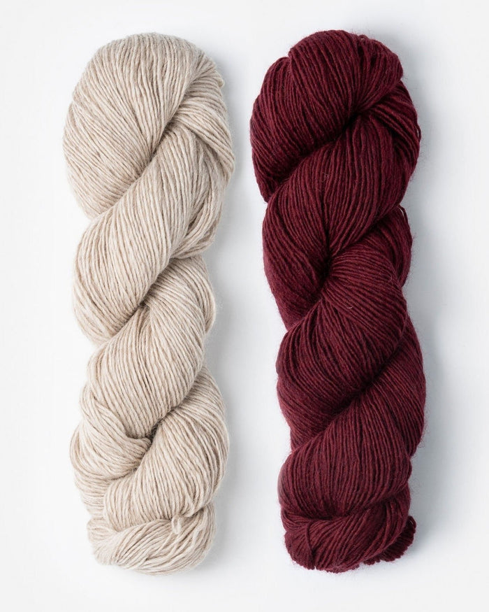 XS/S / Cranberry Compote & Drift Wood