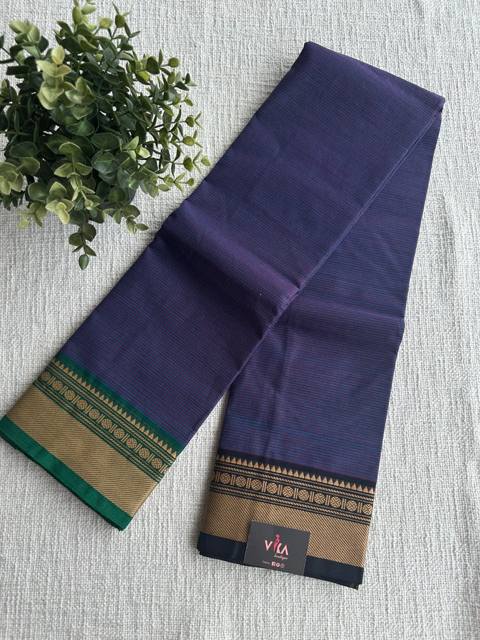 Handloom chettinad cotton saree