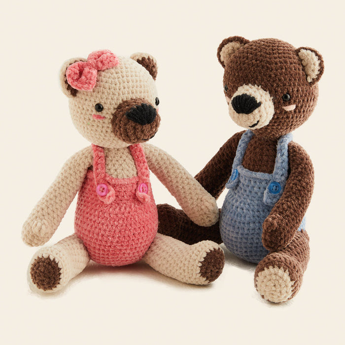 Happy Chenille Book 8: Teddy Bears' Picnic