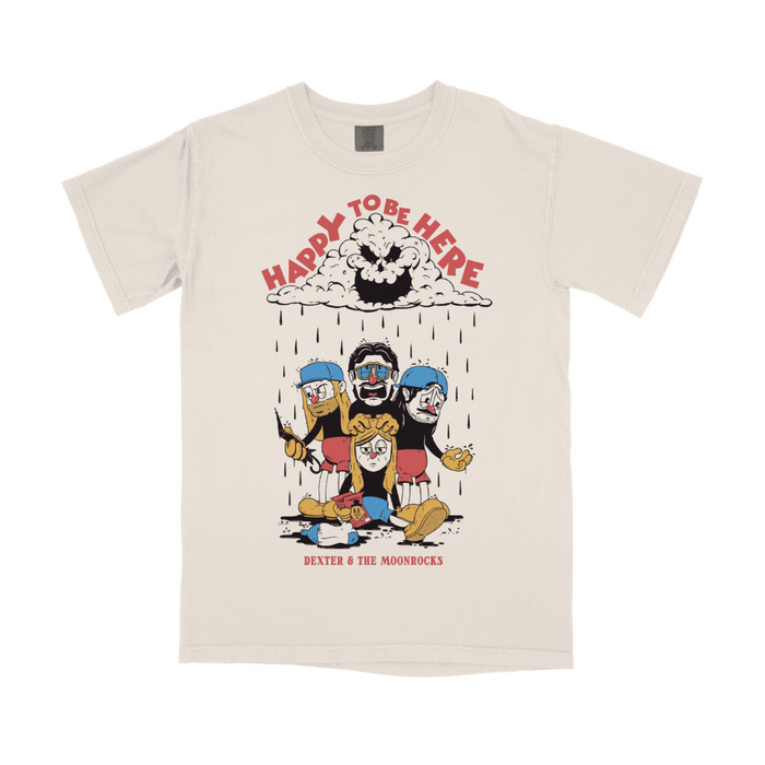 Happy To Be Here T-Shirt