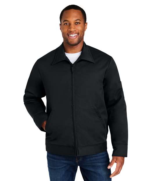 Harriton M721T - Unisex Tall ClimaBloc® Station Jacket