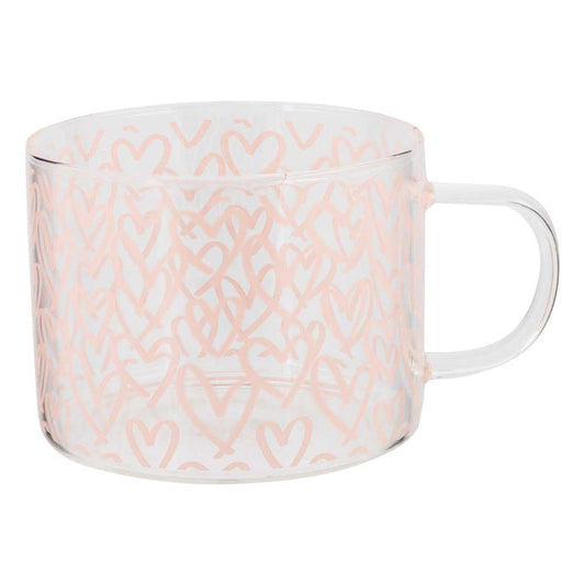 Heart Coffee Mug