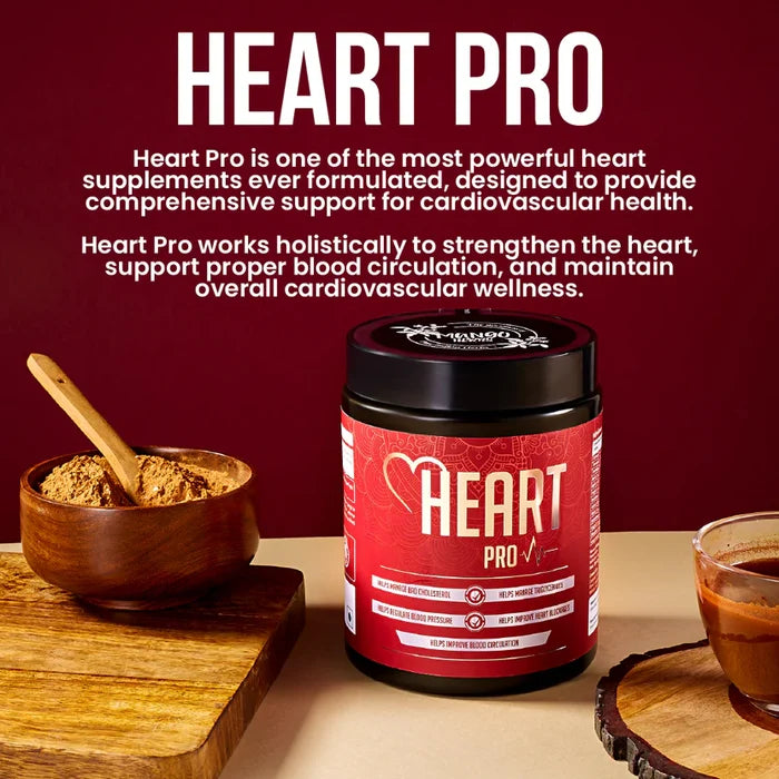 HEART HEALTH ULTIMATE STACK