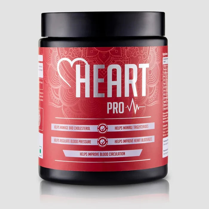 HEART HEALTH ULTIMATE STACK