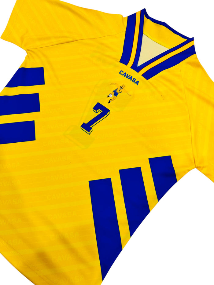 Henrik Larsson Legends Shirt 1994