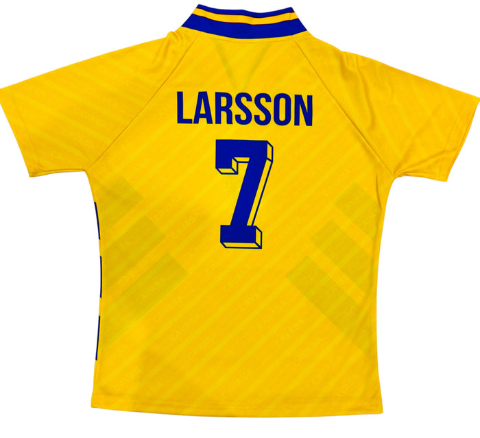 Henrik Larsson Legends Shirt 1994