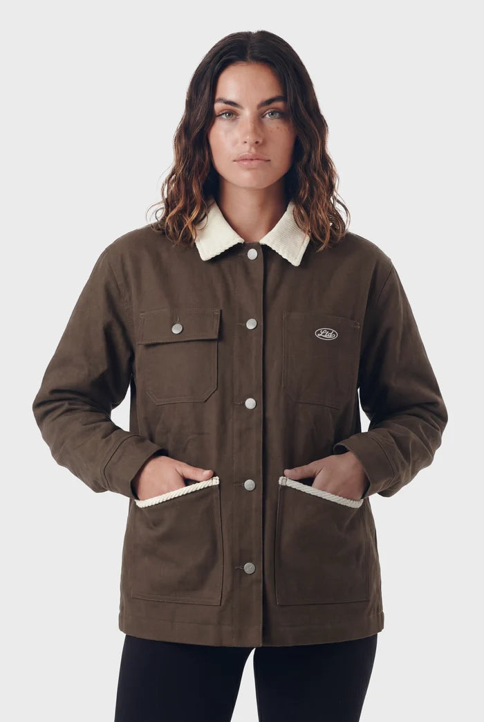Heritage Chore Jacket