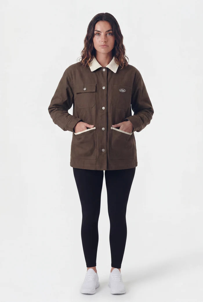 Chestnut / Extra Small