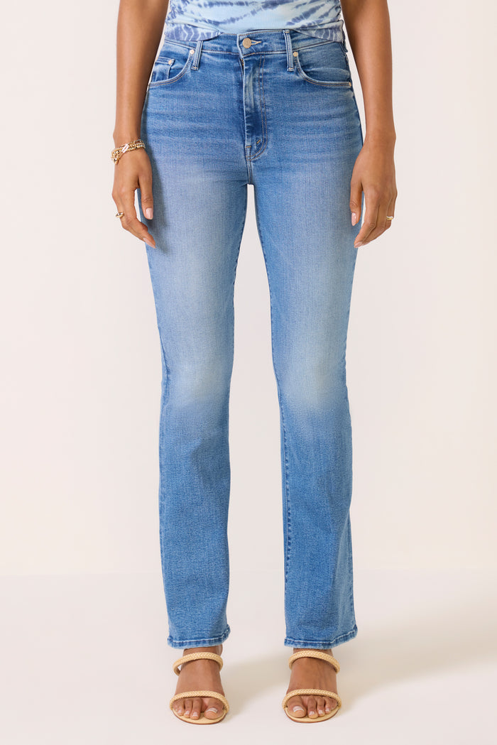 High Waisted Weekender Skimp