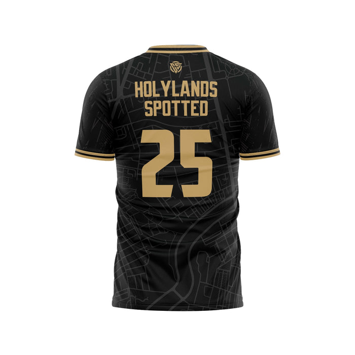 HOLYLANDS 2025 - Black/Gold