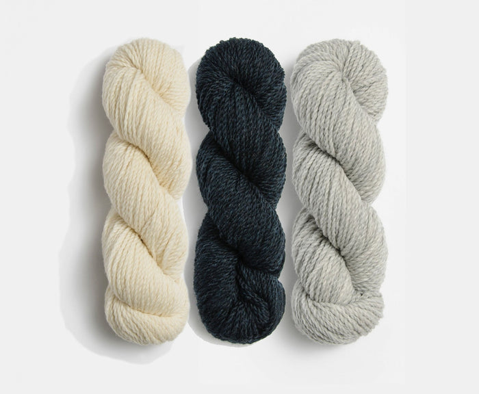 Hood River Cardigan by Mary Pranica