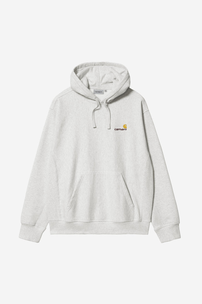 Hooded American Script Sweat