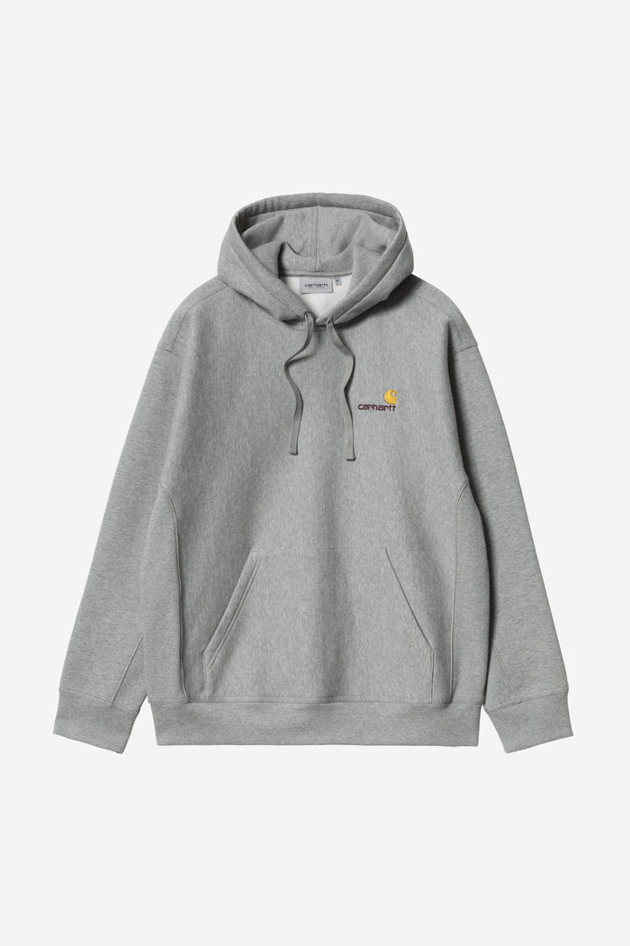 Hooded American Script Sweat