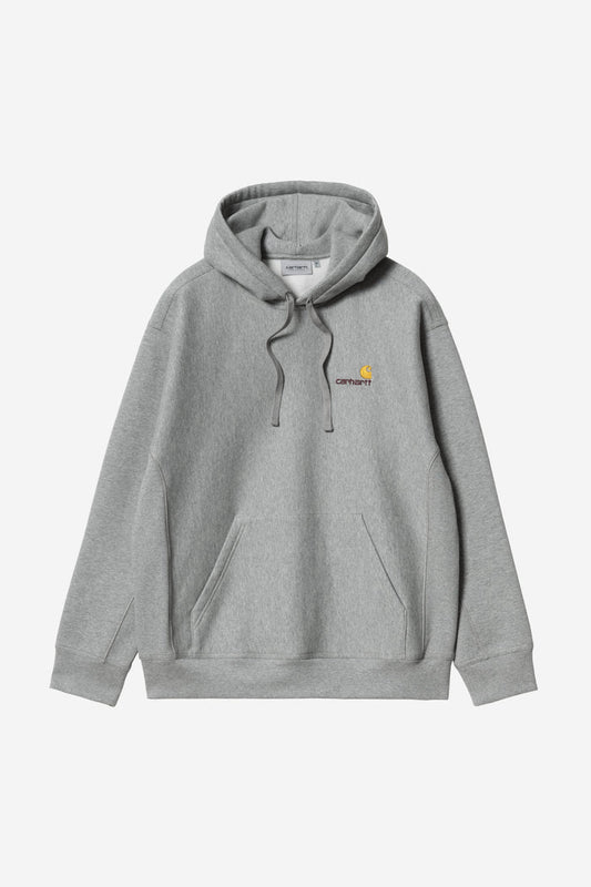 Hooded American Script Sweat