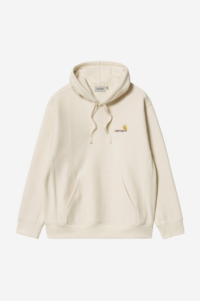 Hooded American Script Sweat