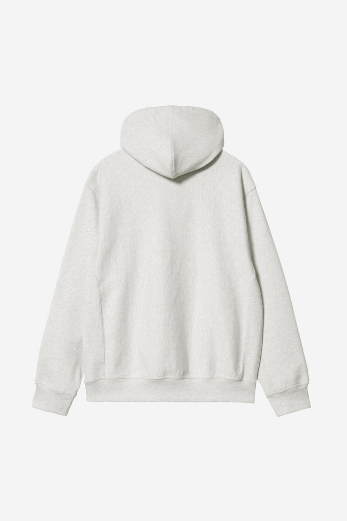 Hooded American Script Sweat