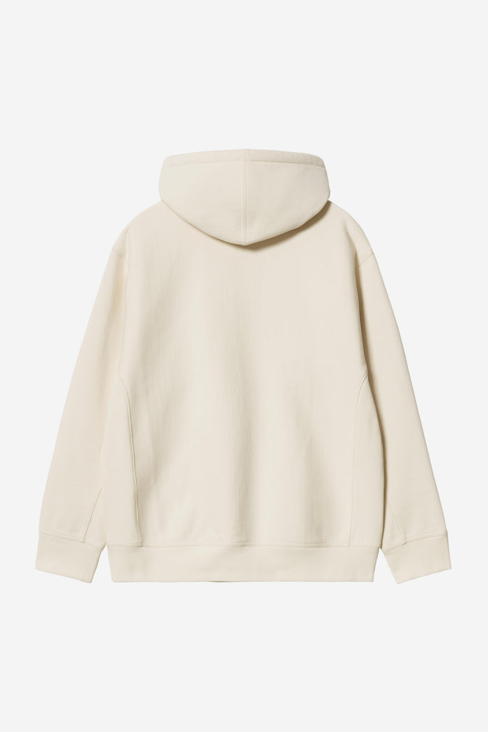 Hooded American Script Sweat