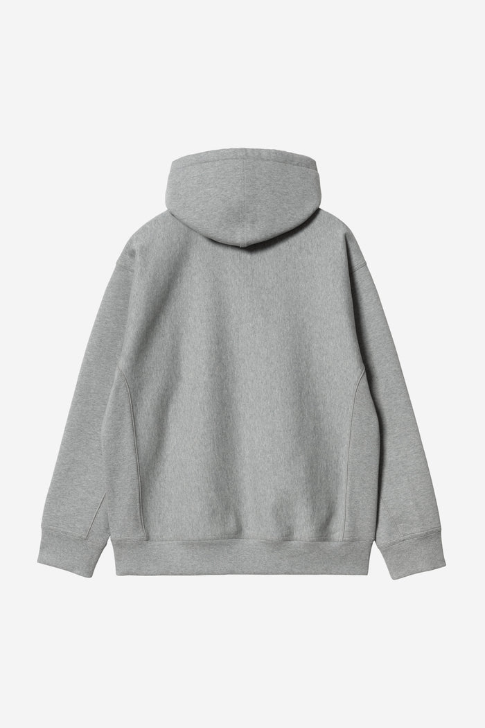 Hooded American Script Sweat
