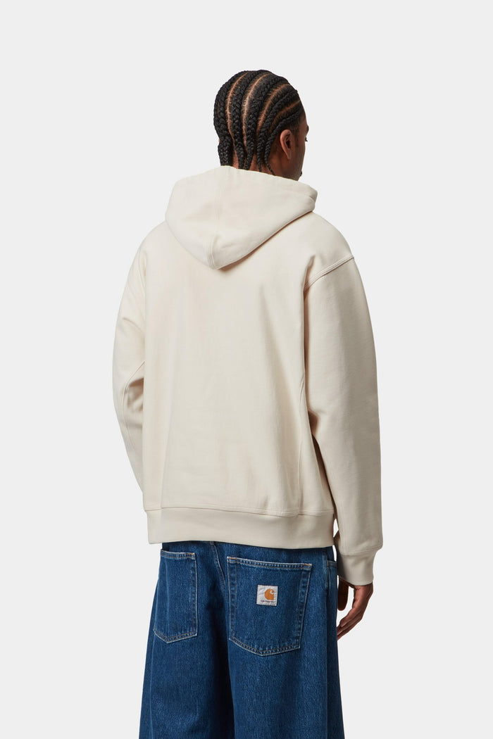 Hooded American Script Sweat