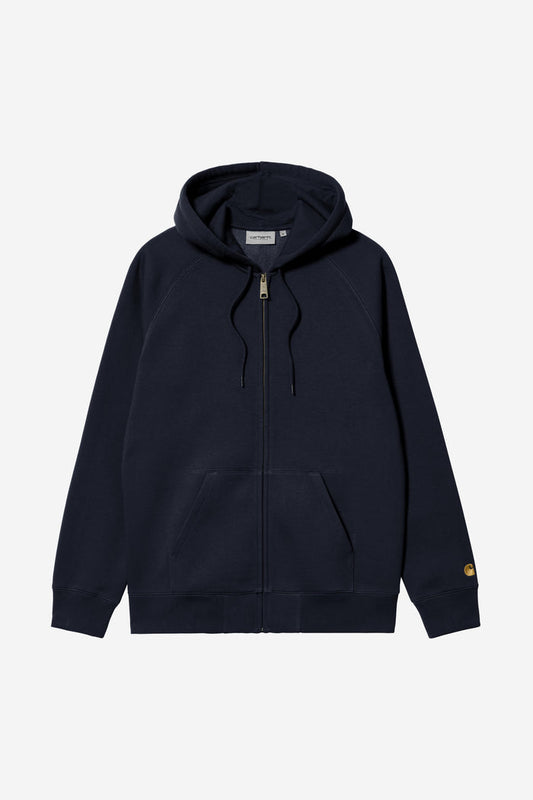 Hooded Chase Jacket