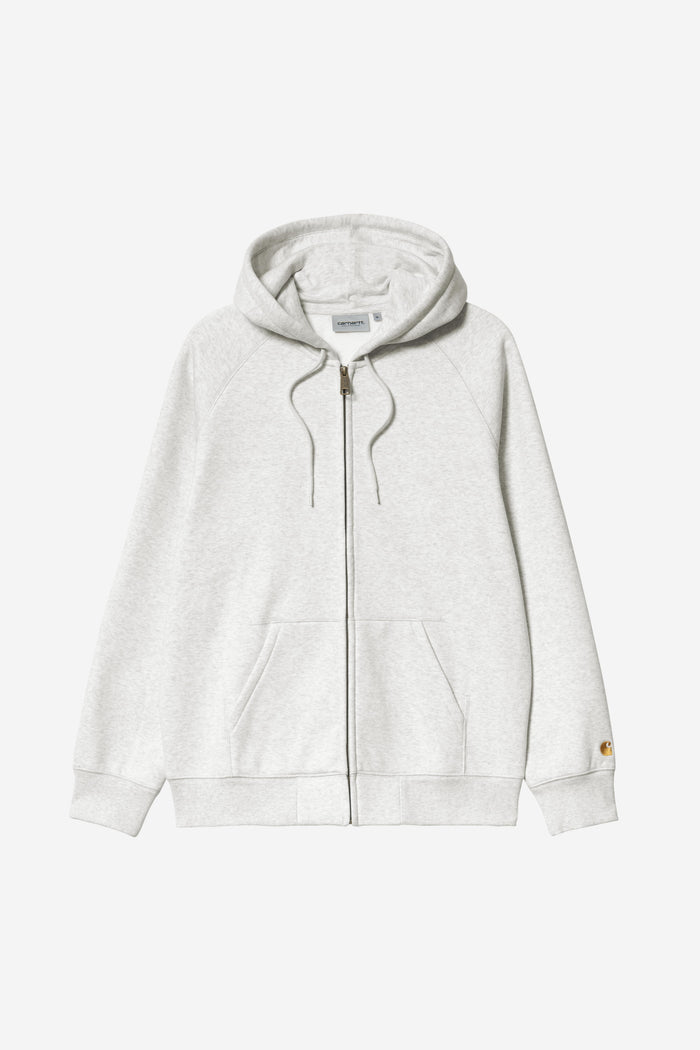 Hooded Chase Jacket