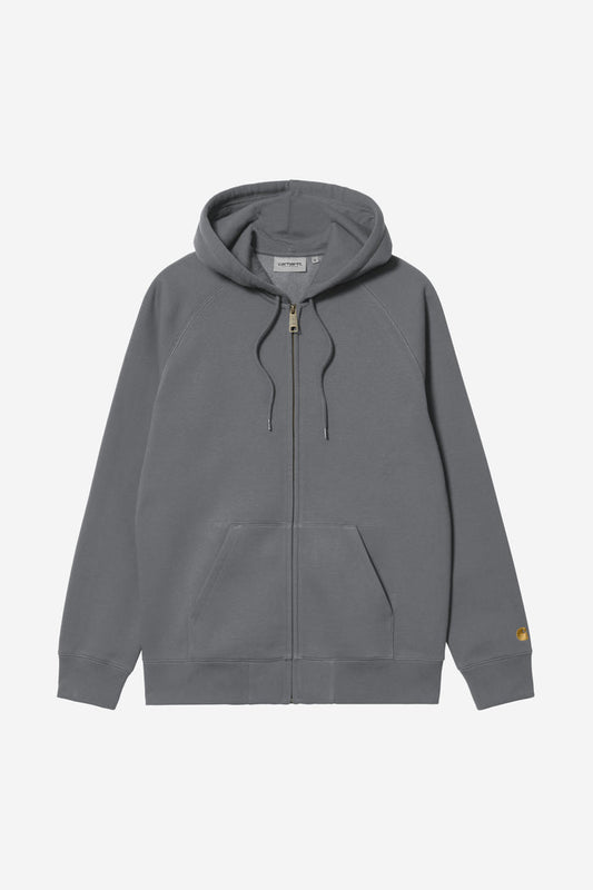 Hooded Chase Jacket
