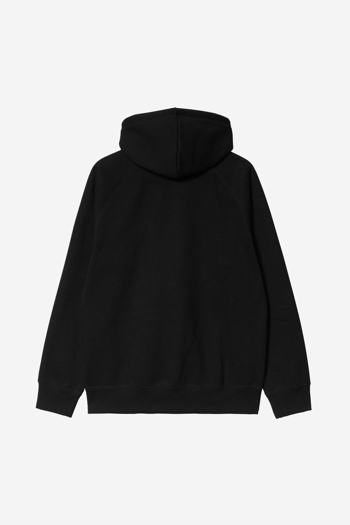 Hooded Chase Jacket