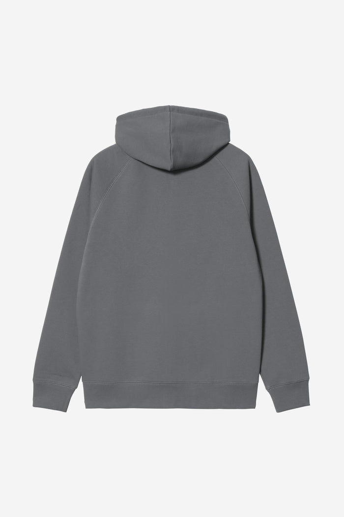 Hooded Chase Jacket