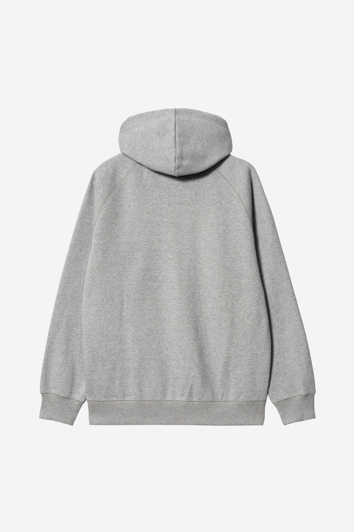 Hooded Chase Jacket