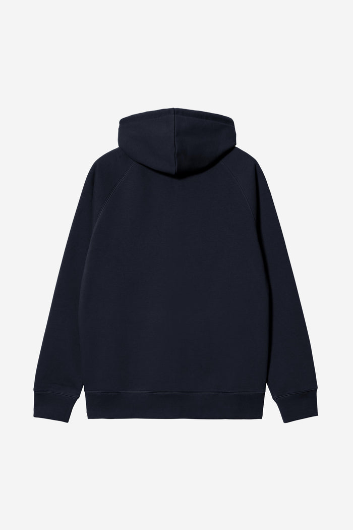 Hooded Chase Jacket