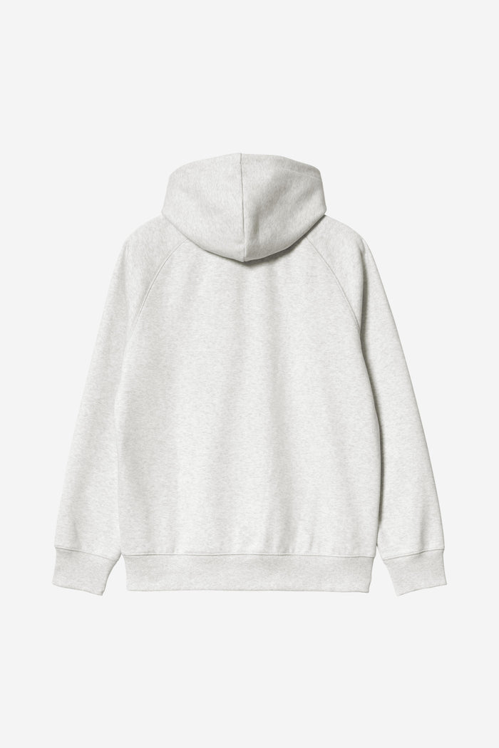 Hooded Chase Jacket