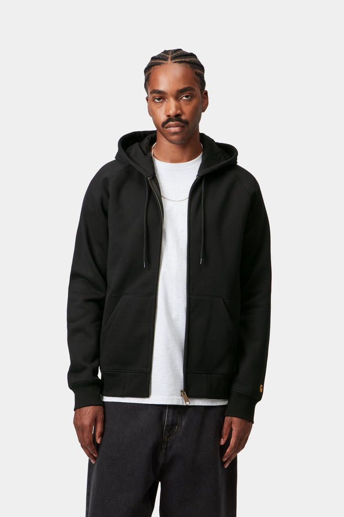 Hooded Chase Jacket