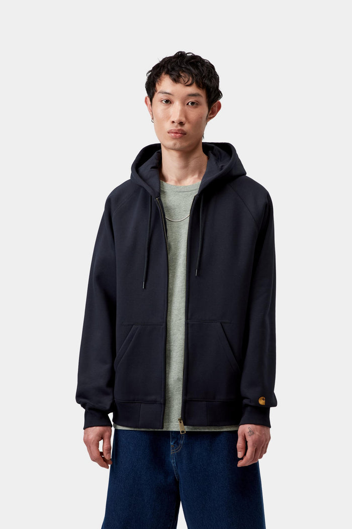 Hooded Chase Jacket