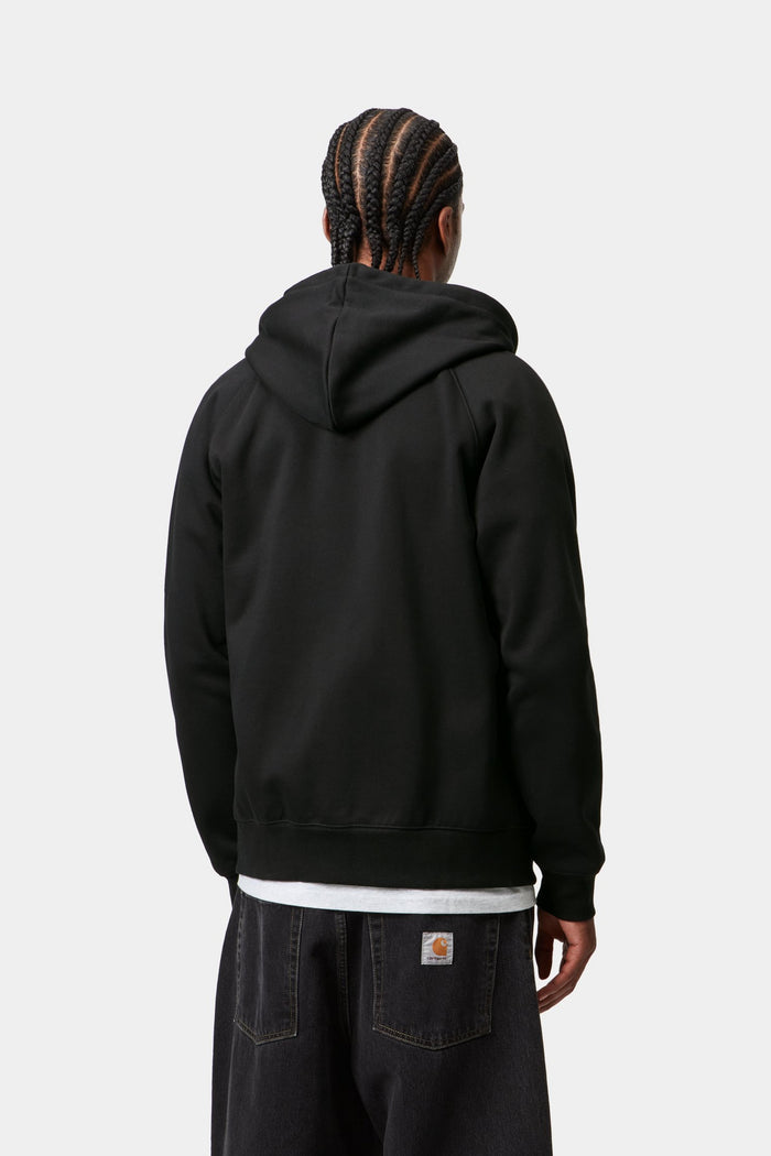 Hooded Chase Jacket