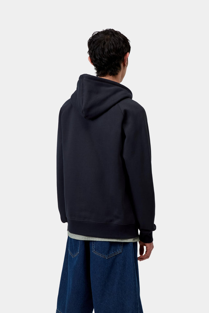 Hooded Chase Jacket