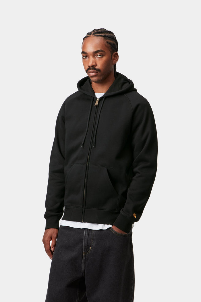 Hooded Chase Jacket