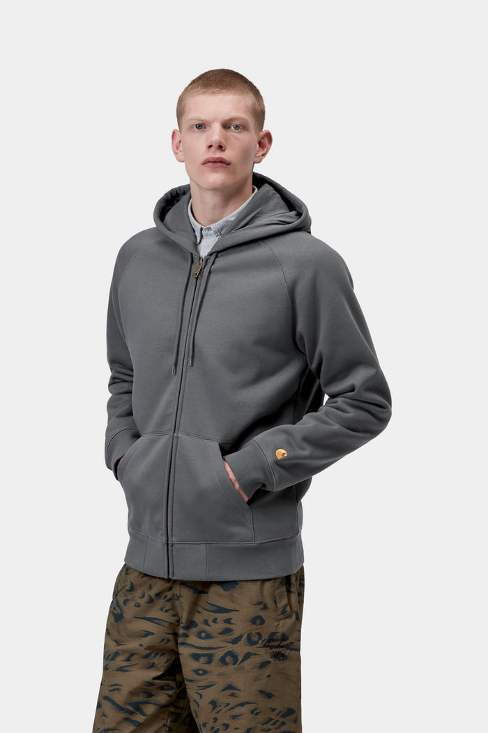 Hooded Chase Jacket