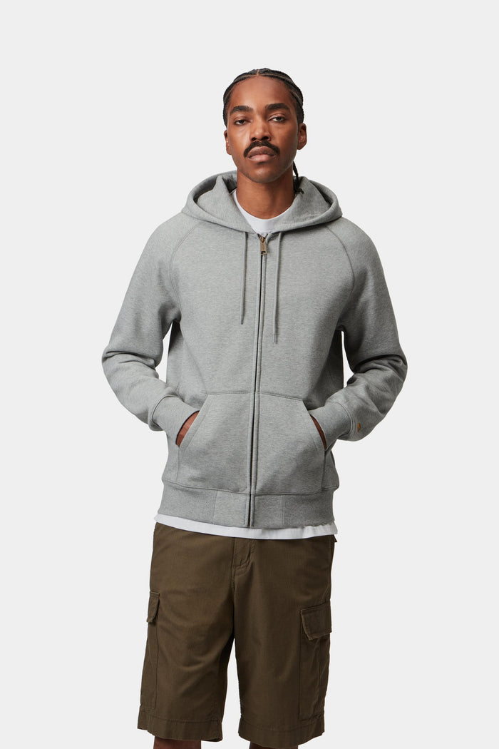 Hooded Chase Jacket