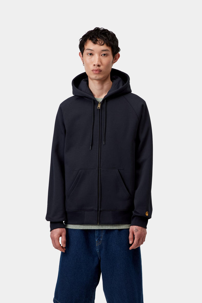 Hooded Chase Jacket
