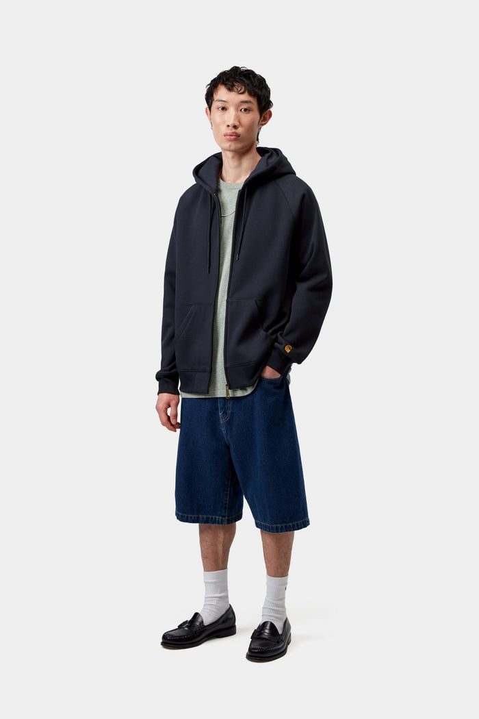 Hooded Chase Jacket