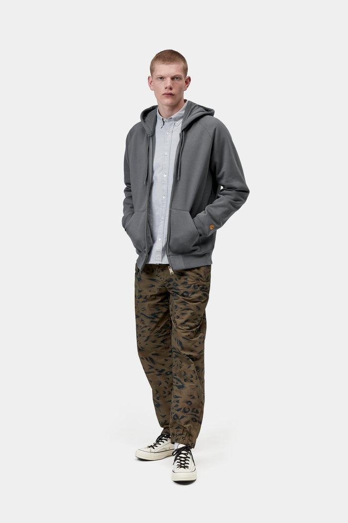 Hooded Chase Jacket