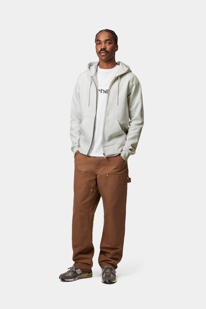 Hooded Chase Jacket